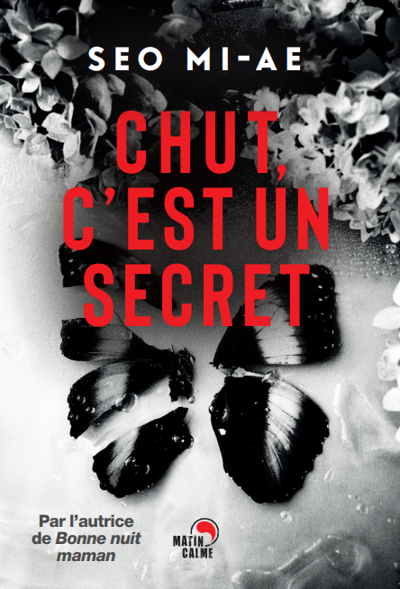 Cover Image for The Second Book of Hayeong Trilogy Lands in France