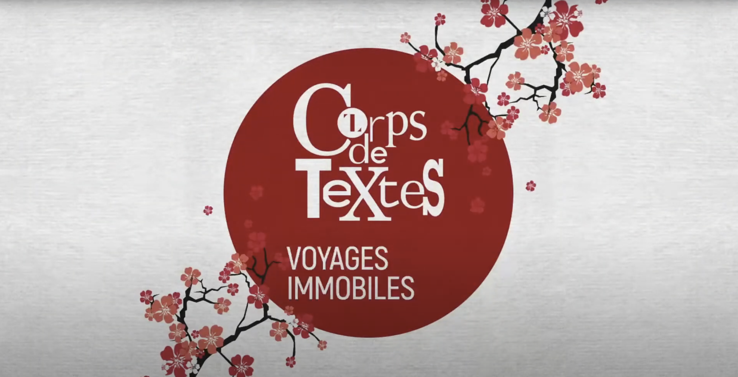 Cover Image for Seo Mi-ae Appeared on Corps de Textes 2021 (Video Interview)