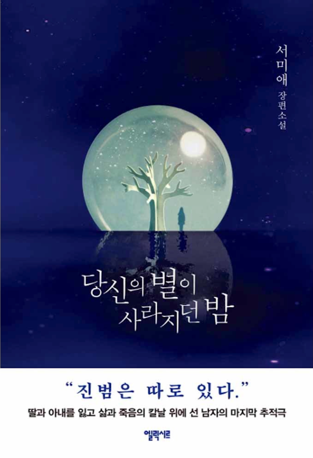 Cover Image for 당신의 별이 사라지던 밤